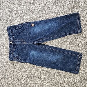 Timberland Carpenter Blue Jeans size 4T